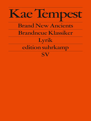 cover image of Brand New Ancients / Brandneue Klassiker